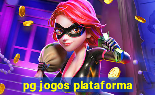 pg jogos plataforma